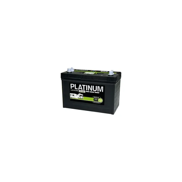 Platinum SD6110L Leisure Plus Battery 12V 110Ah