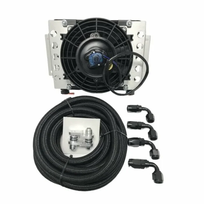 Power By The Hour 2015-2023 Ford Mustang Transmission Cooler Kit – Complete Kit