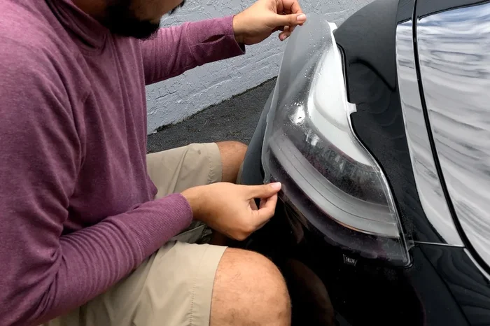 (PPF) LAMIN-X Paint Protection Kit For Tesla Model 3