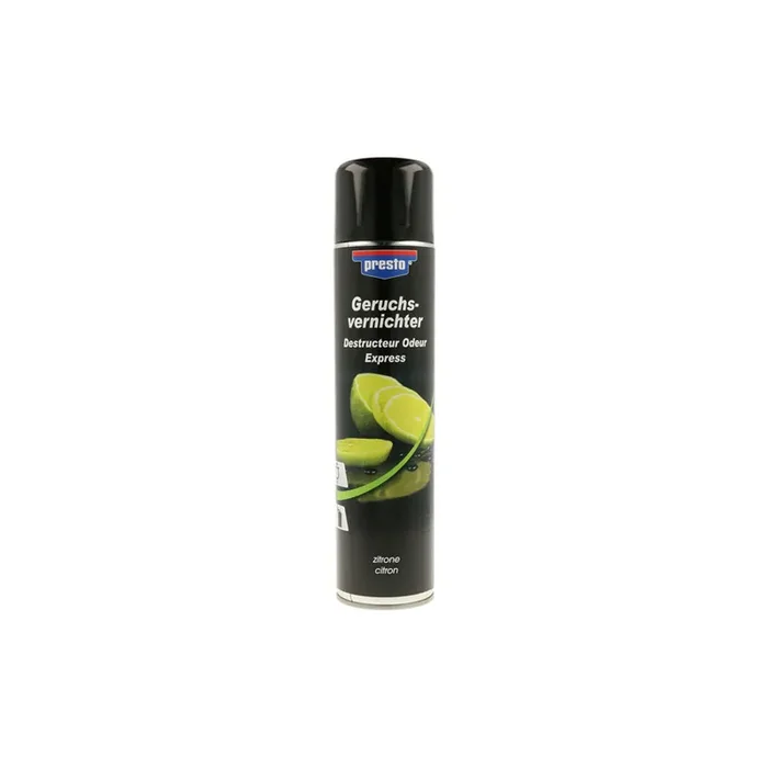 PRESTO 383250 Car air freshener aerosol, Contents 600ml