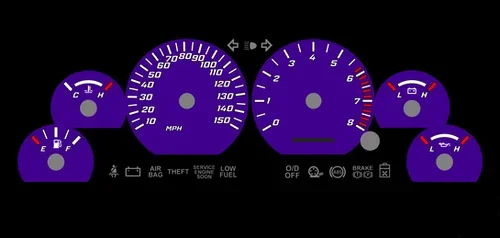 Purple GT Edition