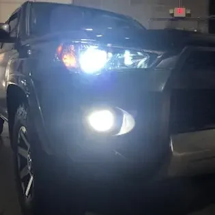 Race Sport Lighting 9005AWK 9005 GOLDEYE Series 3K 5K and 6K Switchback LED conversion MICRO-FITMENT kit