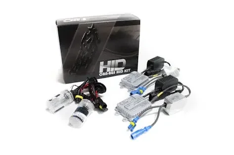 Race Sport Lighting 9006-6K-GEN6 9006 6K Gen6 CANBUS HID SLIM Ballast 99% Plug-&-Play Kit