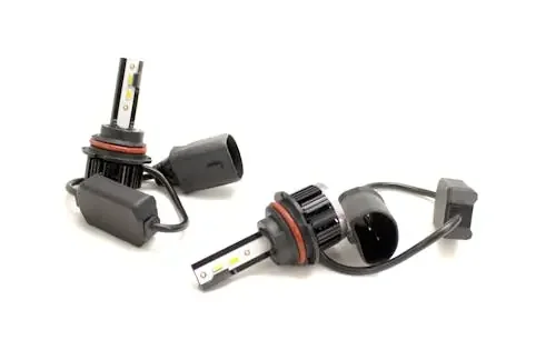 Race Sport Lighting 9007AWK 9007 GOLDEYE Series 3K 5K and 6K Switchback LED conversion MICRO-FITMENT kit