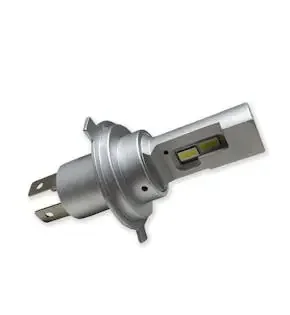 Race Sport Lighting H4LEDDSv2 V2 DRIVE Series H4 2,500 LUX Driverless Plug-&-Play LED Headlight Kit