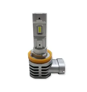 Race Sport Lighting H9LEDDSv2 V2 DRIVE Series H9 2,500 LUX Driverless Plug-&-Play LED Headlight Kit