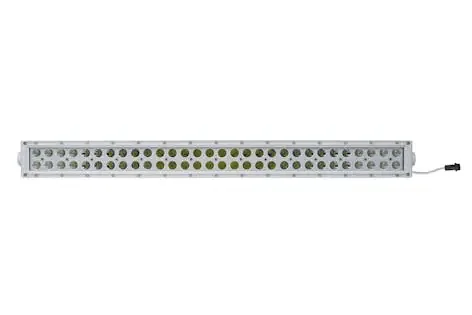 Race Sport Lighting MS180WWDS 30inch Marine Grade Dual Row Straight Light Bar