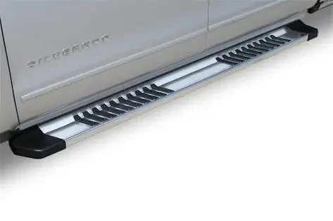 Raptor Series 1701-0185 6 OEM Running Boards Aluminum