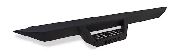 Raptor Series RTS47JP Magnum RT Drop Steps Black Textured Alloy Steel