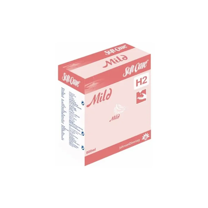 REINOL Soft Care Mild 6960400 Hand cleaner Dispenser Box, Contents 800ml