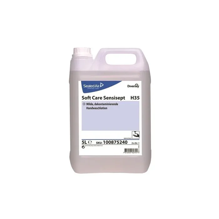 REINOL Soft Care Sensisept 100875240 Hand sanitiser