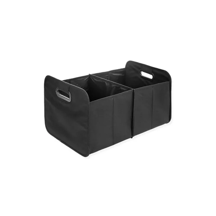 RENSI 14320 Rear seat organizer Black
