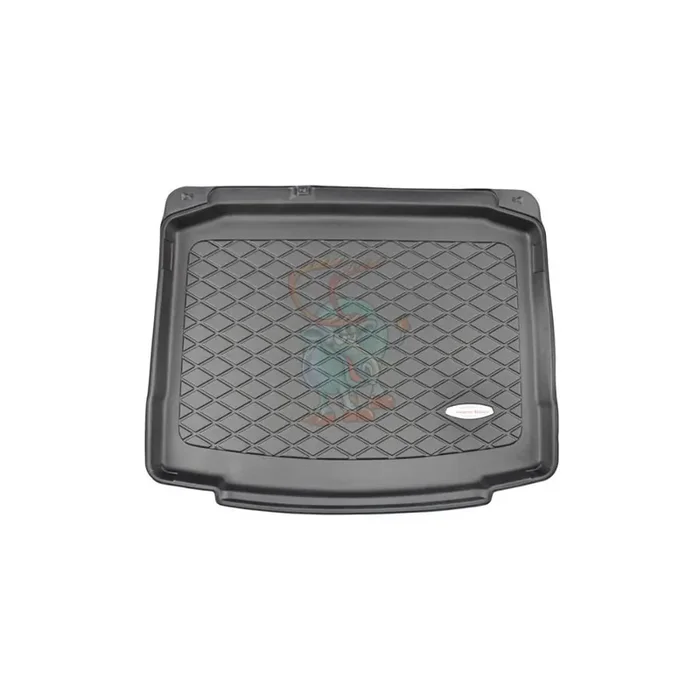 RENSI 43296 Car boot tray for SKODA Karoq Off-Road (NU7) Plastic
