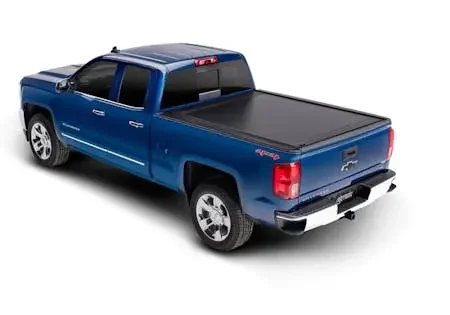 Retrax 60402 RetraxONE MX – 88-00 C/K/99-06 (07 Clc) Silv/Sierra 6‘6″ w/o Stk Pkt-Std Rail
