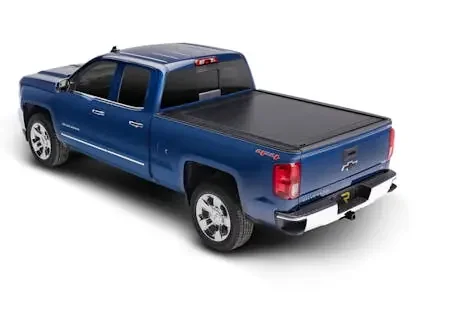 Retrax 60431RTX RetraxONE MX – 07-13 Silv/Sierra 5‘9″ – Wide Rail