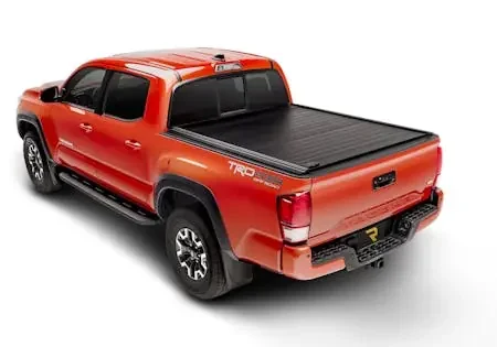Retrax 80832RTX RetraxPRO MX – 07-21 Tundra Reg/Dbl 6‘6″ w/out Deck Rail System w/out Stk Pkt