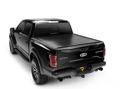 Retrax 90131 PowertraxPRO MX Retractable Truck Bed Cover