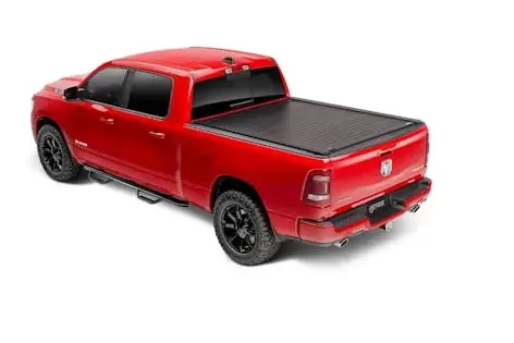 Retrax T-80423 RetraxPRO XR – 07-13 Silv/Sierra/07-14 HD 8‘ w/ SRW w/out Stk Pkt – Std Rail