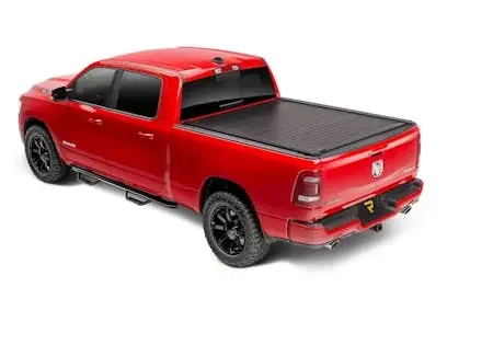 Retrax T-90132 PowertraxPRO XR Retractable Truck Bed Cover