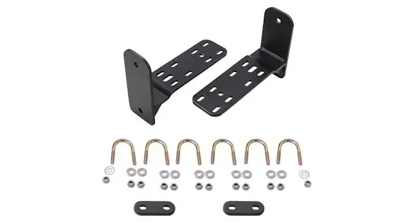 Rhino-Rack 31103 Batwing Tubular Rack Bracket Kit