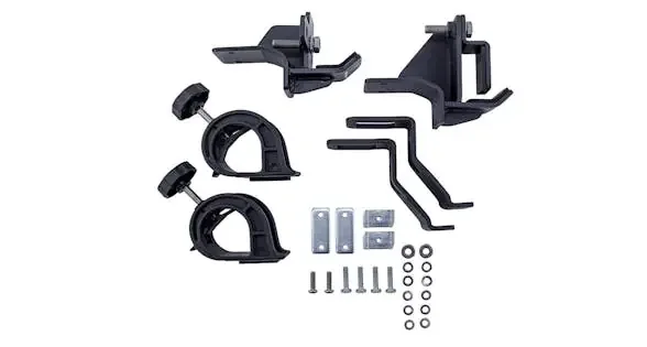 Rhino-Rack 43157 Pioneer High Lifting Jack & Shovel Bracket Kit