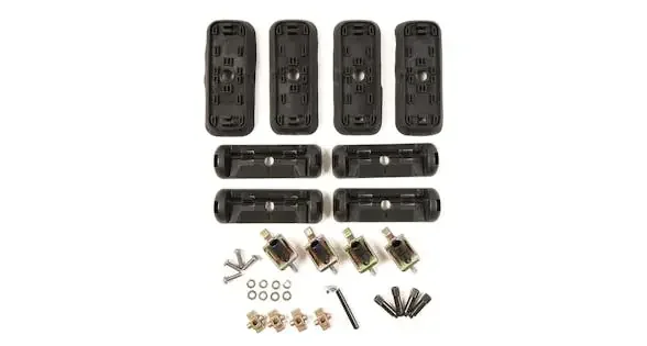 Rhino-Rack DK290 2500 FMP Fitting Kit