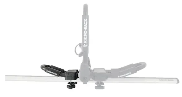 Rhino-Rack S512X Folding J Style Kayak Carrier Extension