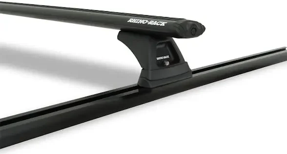 Rhino-Rack Y02-490B Vortex Black 2 Bar 59″ Roof Rack