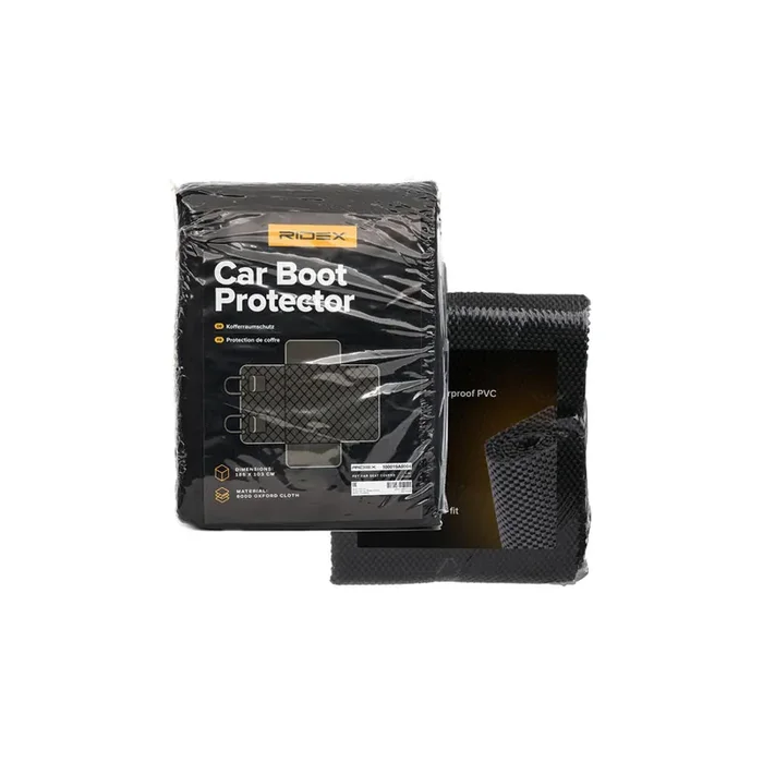 RIDEX 100019A0016 Pet car protector
