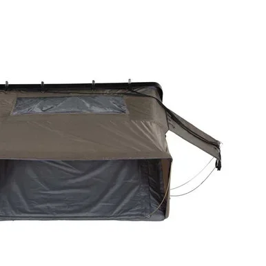 Roof Top Tent Window Rods Complete 6 pc Set for Bushveld II Roof Top Tent