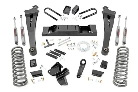 Rough Country 37530 Radius Arm Lift Kit w/Shocks