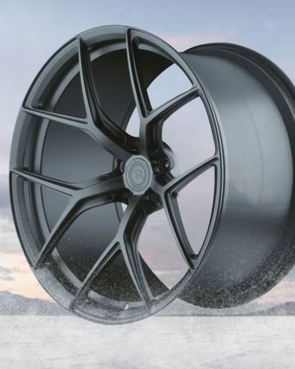 RYFT Monobloc R5Y V1 / 5 Y-Spoke Forged Wheels