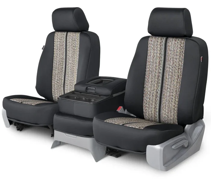 Saddleblanket Custom Seat Covers