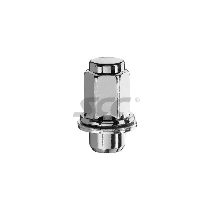 SCC Fahrzeugtechnik M1215FLG3 Wheel Nut