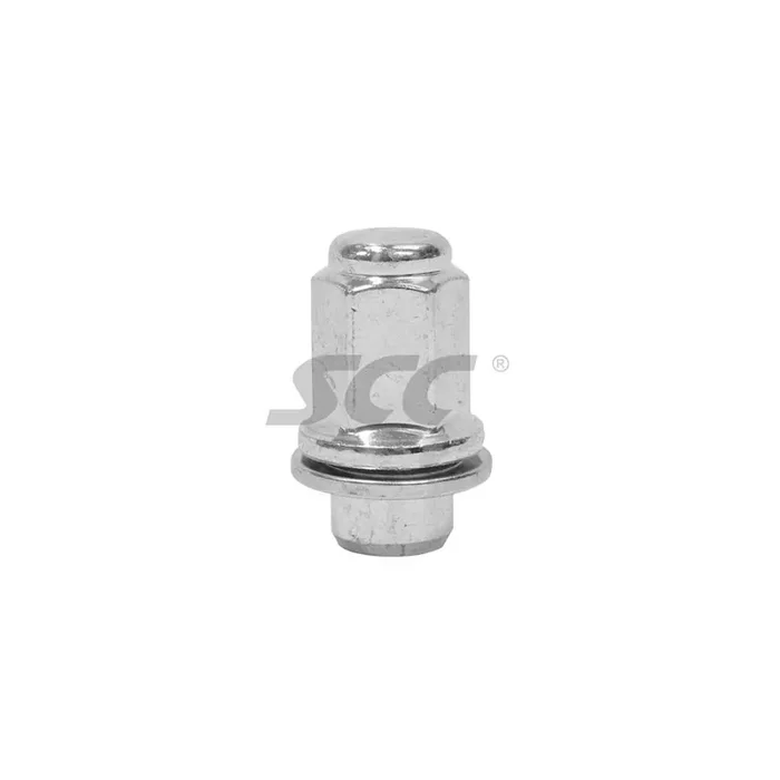 SCC Fahrzeugtechnik M1415FLG1 Wheel Nut
