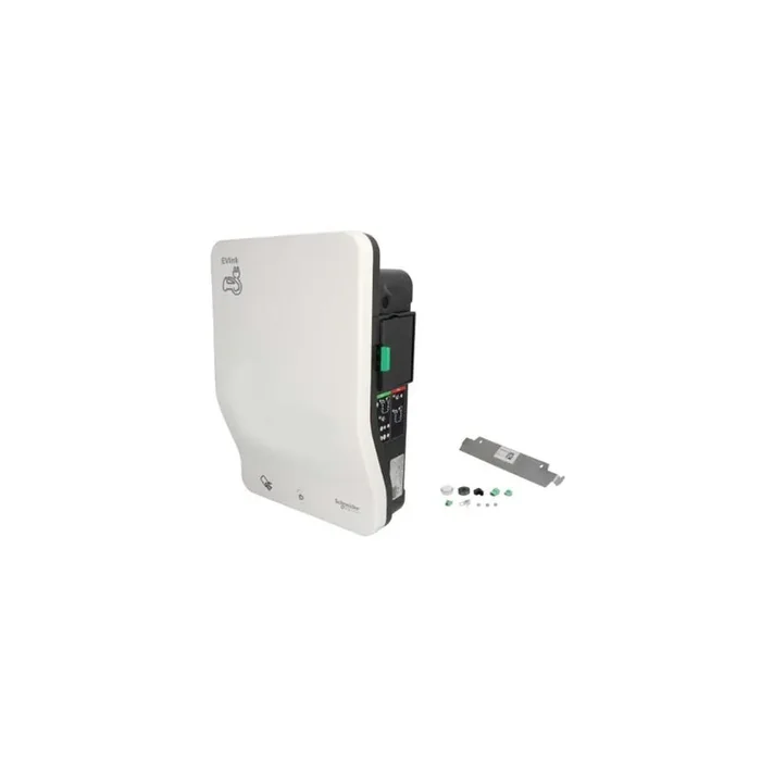 SCHNEIDER ELECTRIC EVB1A22P4RI Wall-mounted charging station 22 kW, Phases 1, 32A, 6mm², IP54