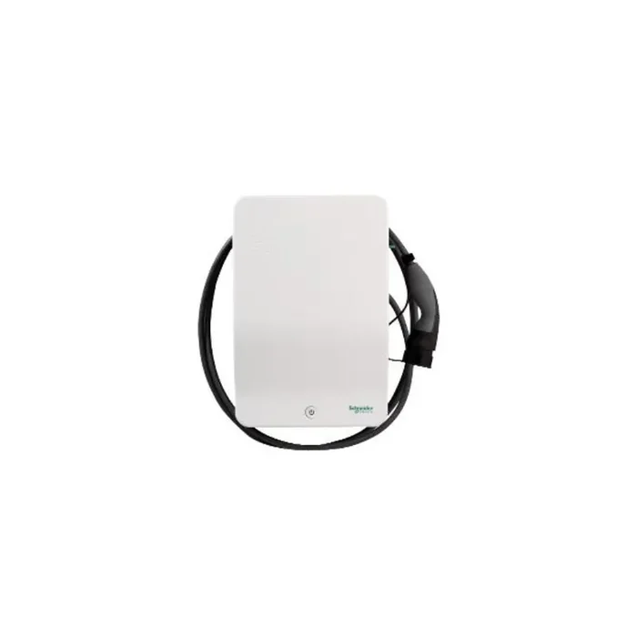 SCHNEIDER ELECTRIC EVH2S7P0AK Wall-mounted charging station 7.4 kW, 4 m, Phases 1, 32A, 6mm², IP54