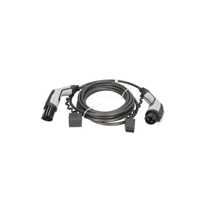 SCHNEIDER ELECTRIC EVP1CNL32121 Charging cable 32A, 7,4kW, 7m, Phases 1, IP44