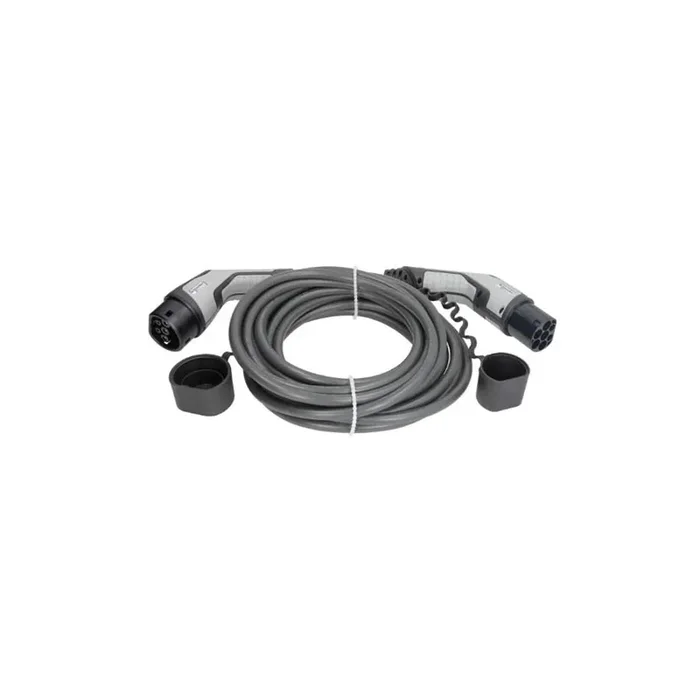 SCHNEIDER ELECTRIC EVP1CNL32122 Charging cable 32A, 7,4kW, 7m, Phases 1, IP44