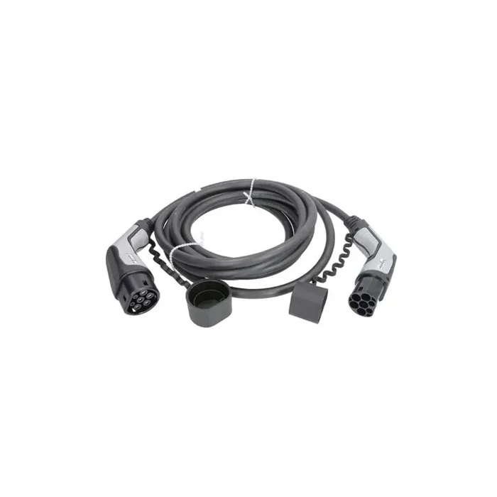 SCHNEIDER ELECTRIC EVP1CNL32322 Charging cable Charging plug type 2, 32A, 22kW, 7m, Phases 1, IP44
