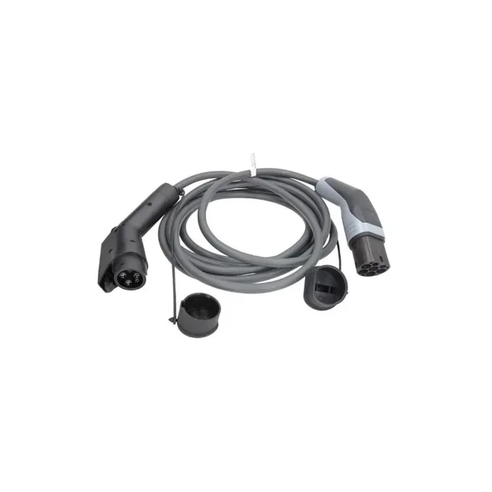 SCHNEIDER ELECTRIC EVP1CNS32121 Charging cable Charging plug type 1, 32A, 7,4kW, 5m, Phases 1, IP44