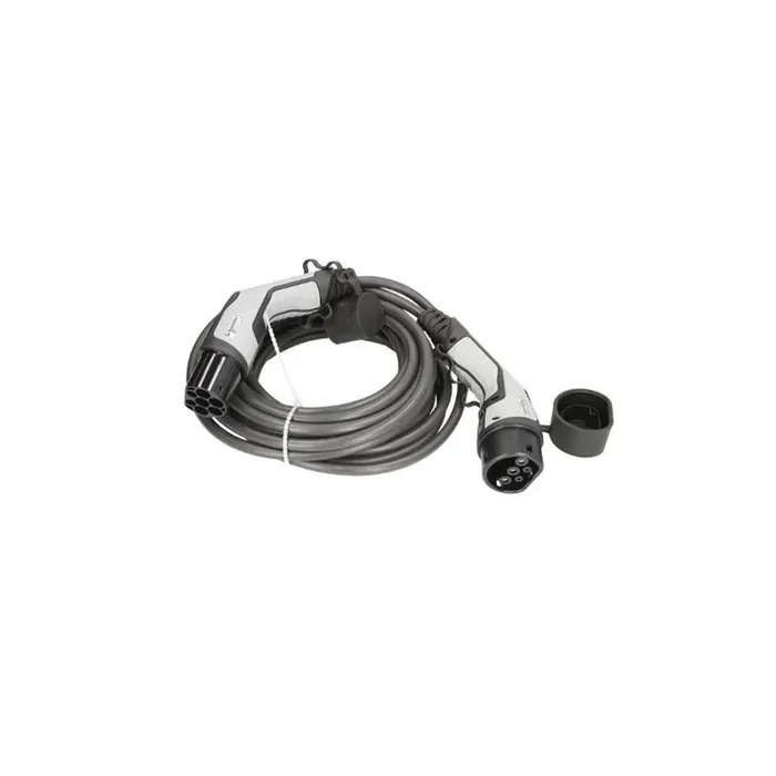 SCHNEIDER ELECTRIC EVP1CNX32122 Charging cable Charging plug type 2, 32A, 7,4kW, 10m, Phases 1, IP44