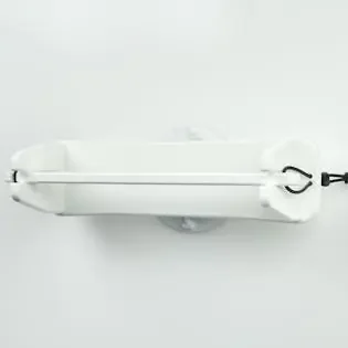 SeaSucker MB5424W Paper Towel Holder (White)