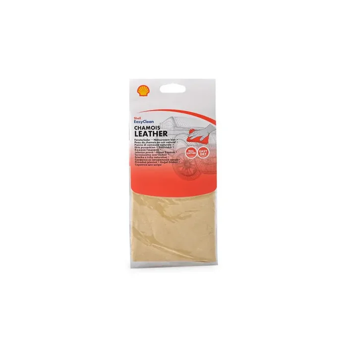 SHELL AZ030 Chamois leather