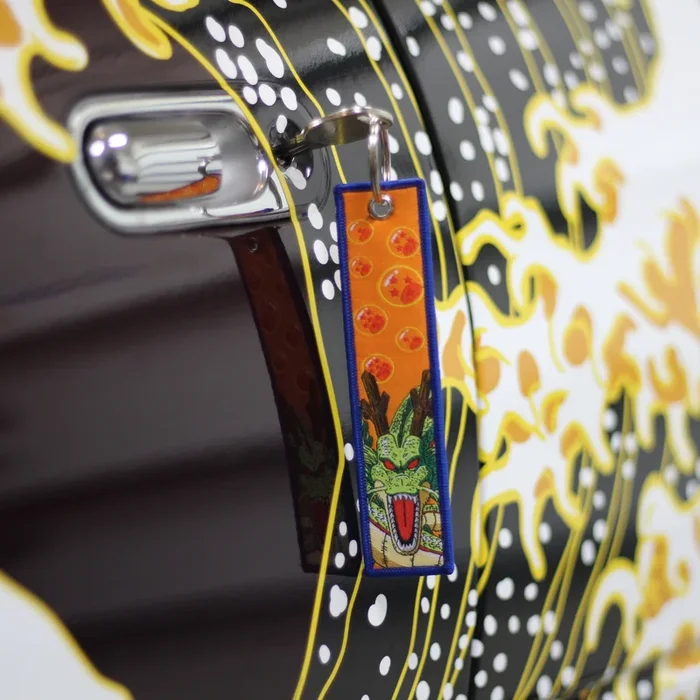 Shenron Key Tag