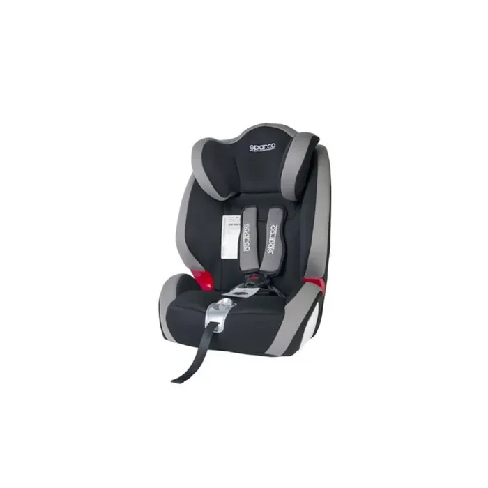 Sparco F1000K 1000KGR Child Car Seat without Isofix (Grey)