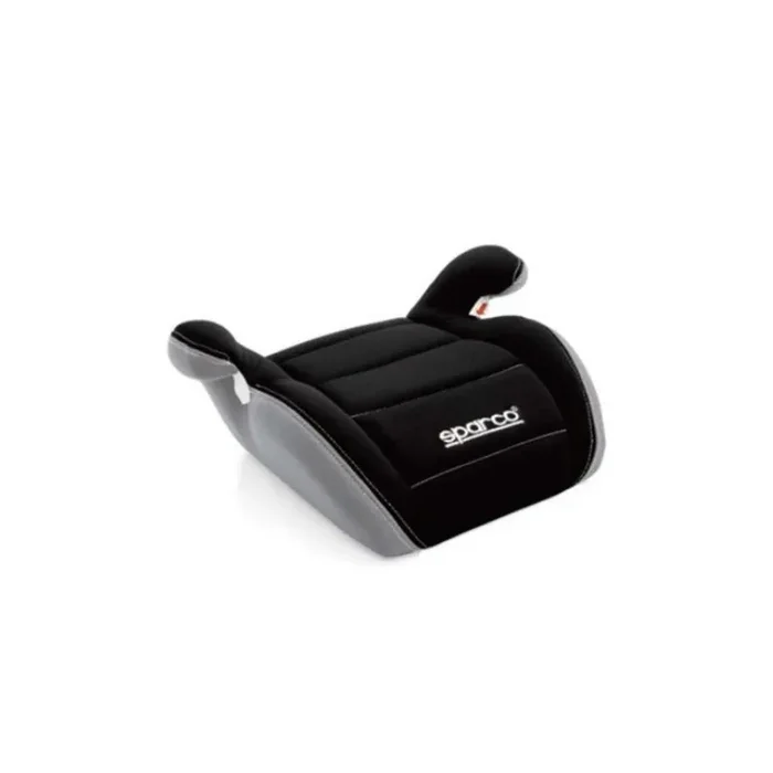 Sparco F100K F100KBK Booster Seat (Black)