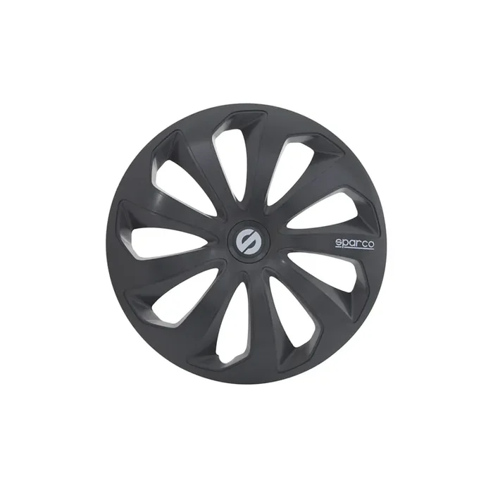 Sparco Sicilia SPC1670GR Wheel Trims 16 Inch (Grey)
