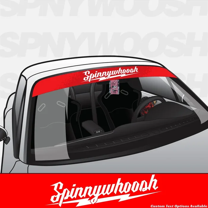 Spinnywhoosh Millie Banner