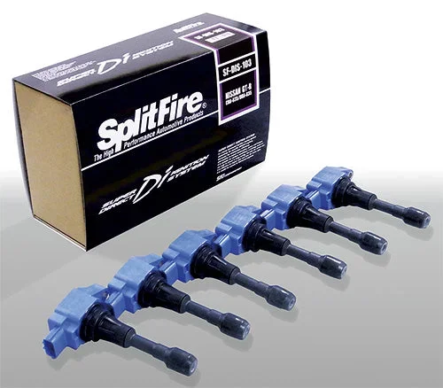 SPLITFIRE DIRECT IGNITION COIL For GT-R DBA-R35 SF-DIS-103
